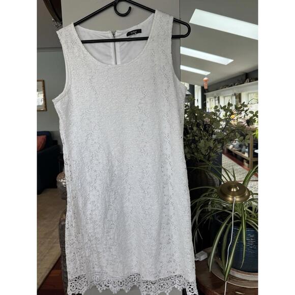 Lauren Ralph Lauren Floral Lace Dress Sz 2 NWT Pleated Bodice Formal Cocktail - Picture 1 of 4